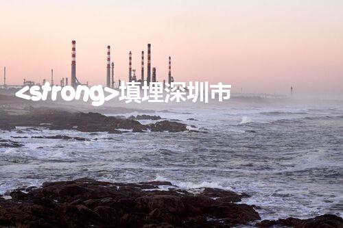 <strong>填埋深圳市危險廢物處理站有限公司化工設(shè)施安全解體：如何高效處理復(fù)雜工業(yè)遺留問題？</strong>